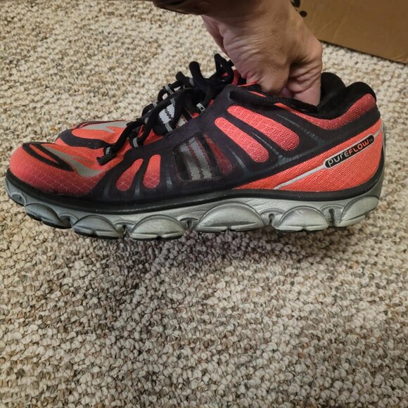 Brooks Women's Pureflow 2 running shoes, size 8.5 - Picture 1 of 6